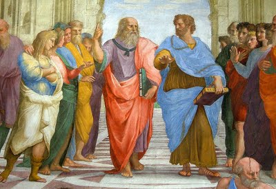 Walking-Socrates